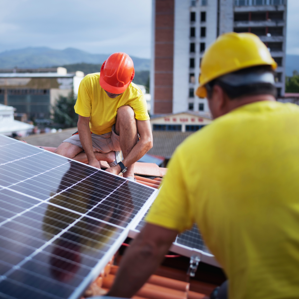 Symbolbild für Photovoltaik München